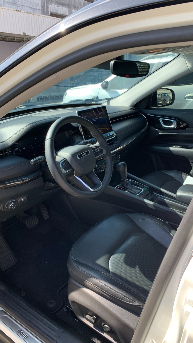 jeep compass 1.3 t270 turbo flex limited at6 4p automatico 20238