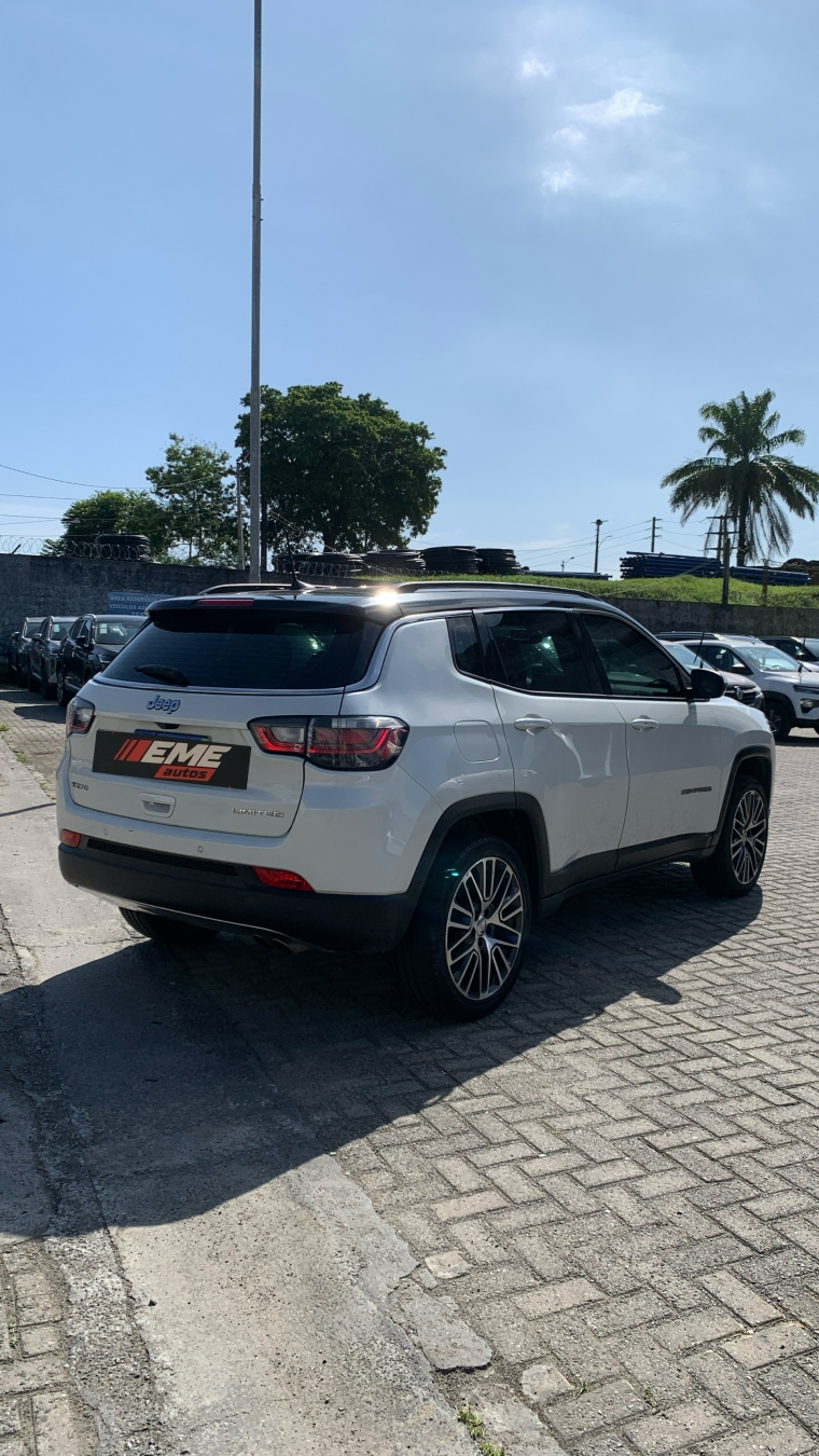 jeep compass 1.3 t270 turbo flex limited at6 4p automatico 202314