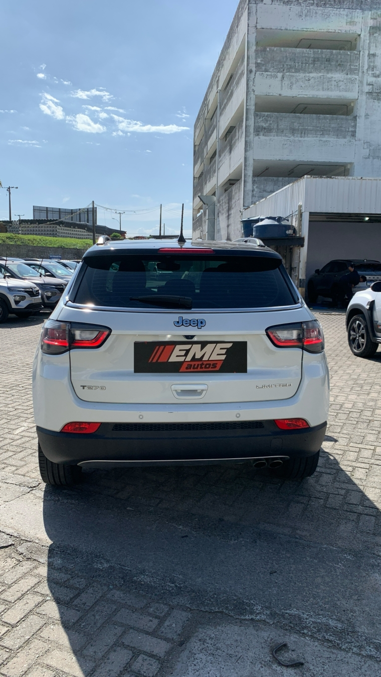 jeep compass 1.3 t270 turbo flex limited at6 4p automatico 202313