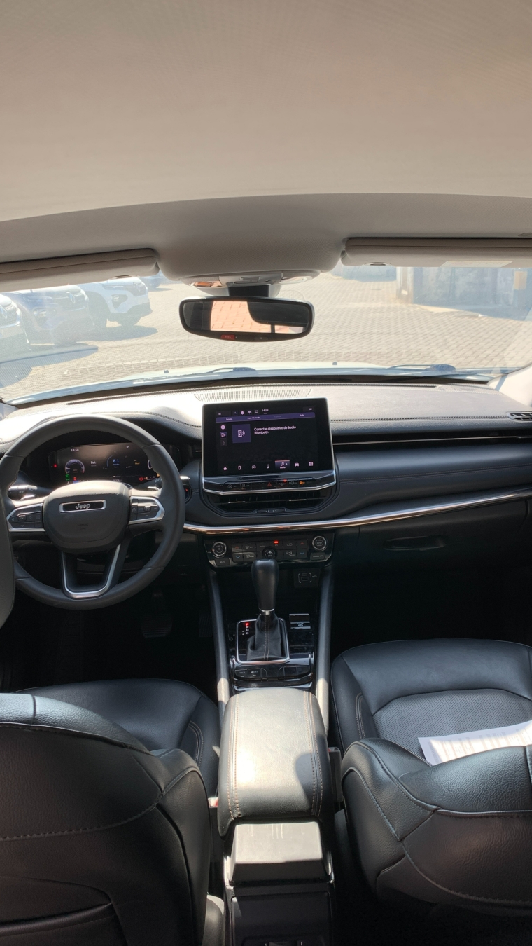 jeep compass 1.3 t270 turbo flex limited at6 4p automatico 20237