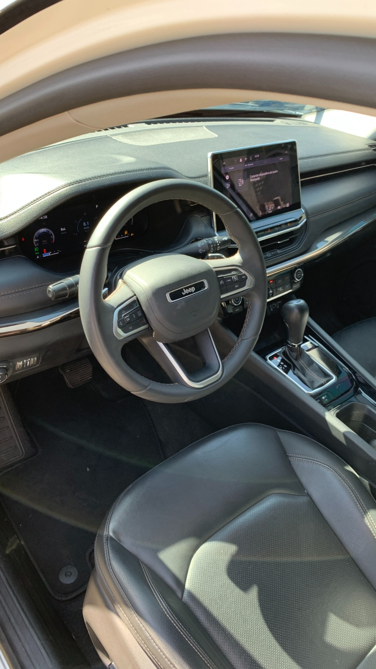 jeep compass 1.3 t270 turbo flex limited at6 4p automatico 20234