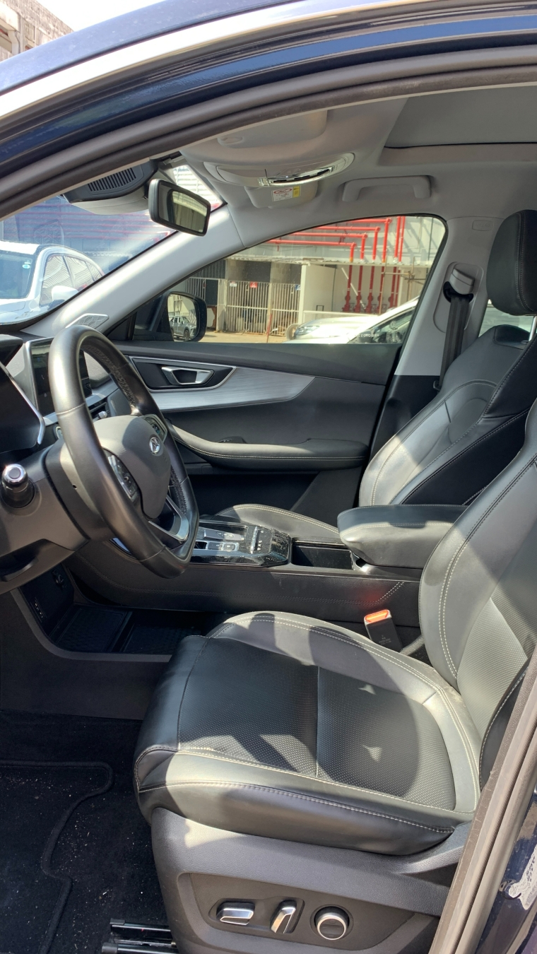 caoa chery tiggo 7 pro 1.6 tgdi gasolina max drive dct 4p automatico 202411