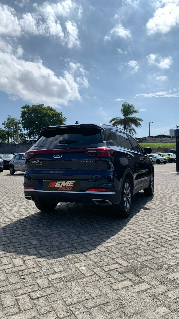 caoa chery tiggo 7 pro 1.6 tgdi gasolina max drive dct 4p automatico 202415