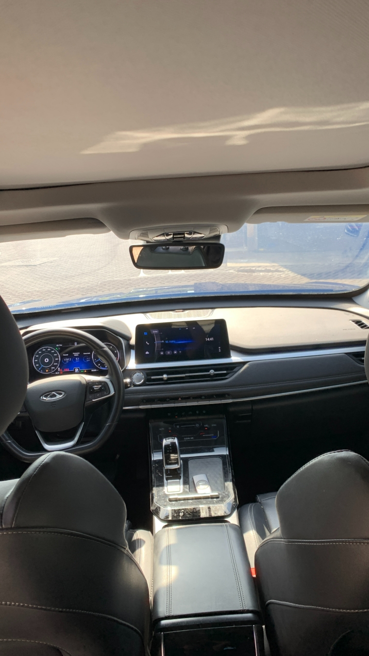 caoa chery tiggo 7 pro 1.6 tgdi gasolina max drive dct 4p automatico 20249