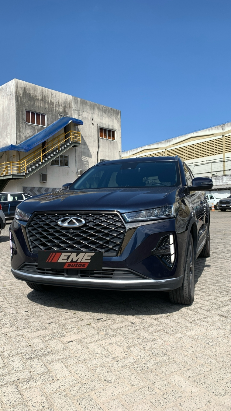 caoa chery tiggo 7 pro 1.6 tgdi gasolina max drive dct 4p automatico 20244