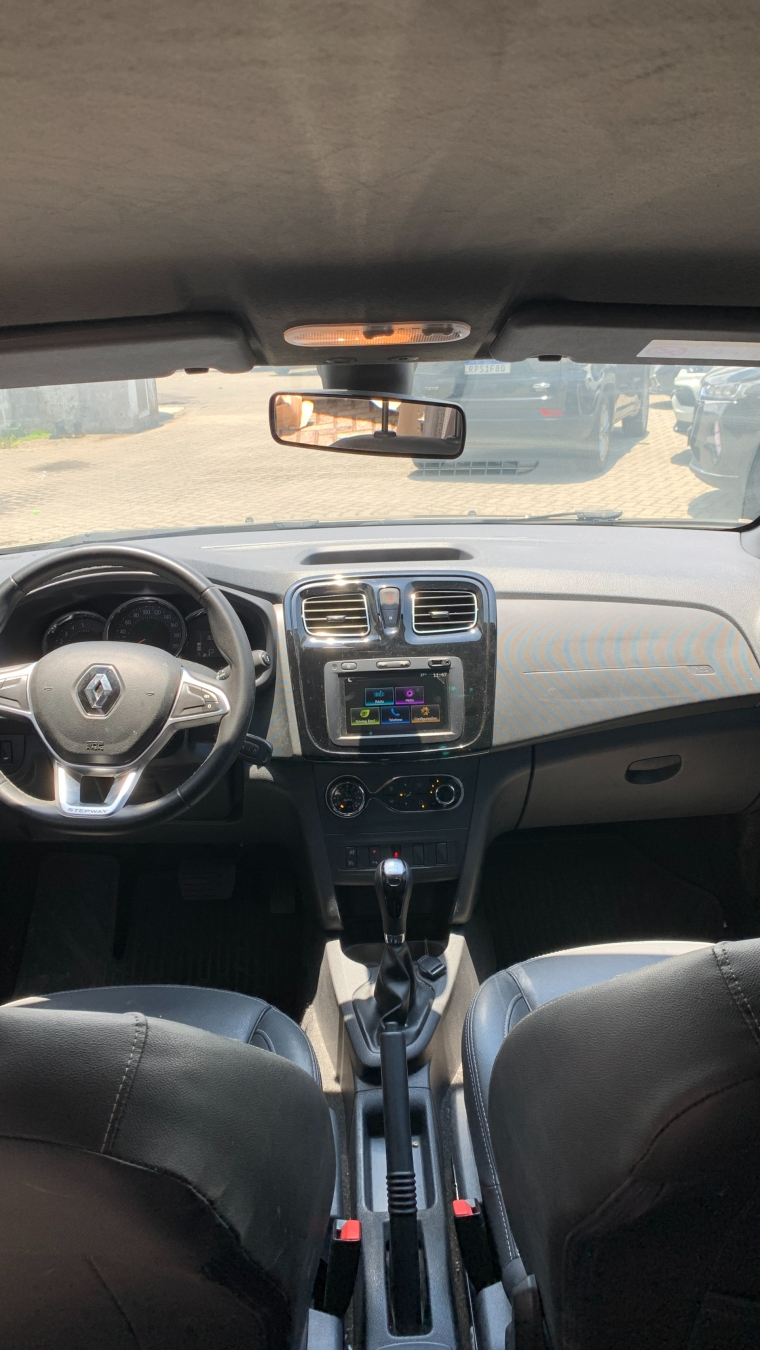 renault stepway 1.6 16v sce flex iconic x-tronic 4p automatico 202410