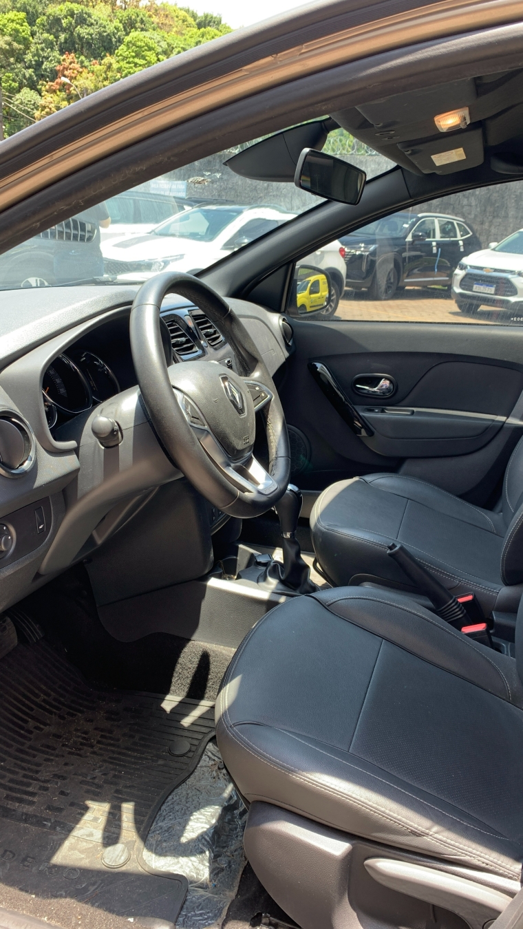 renault stepway 1.6 16v sce flex iconic x-tronic 4p automatico 202411