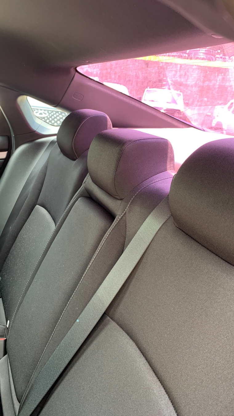 honda civic 2.0 16v flexone lx 4p cvt flex automatico 202010