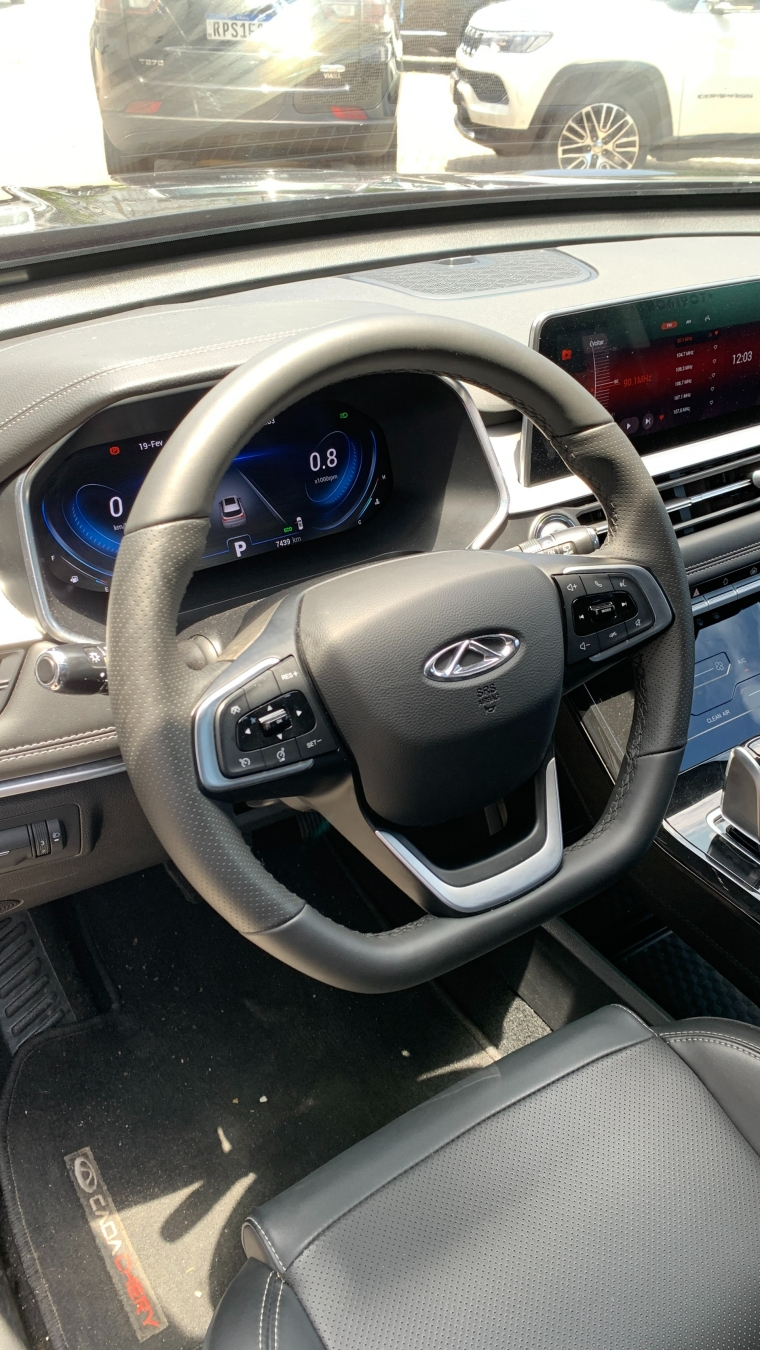 caoa chery tiggo 7 1.5 tci turbo flex sport cvt 4p automatico 20265