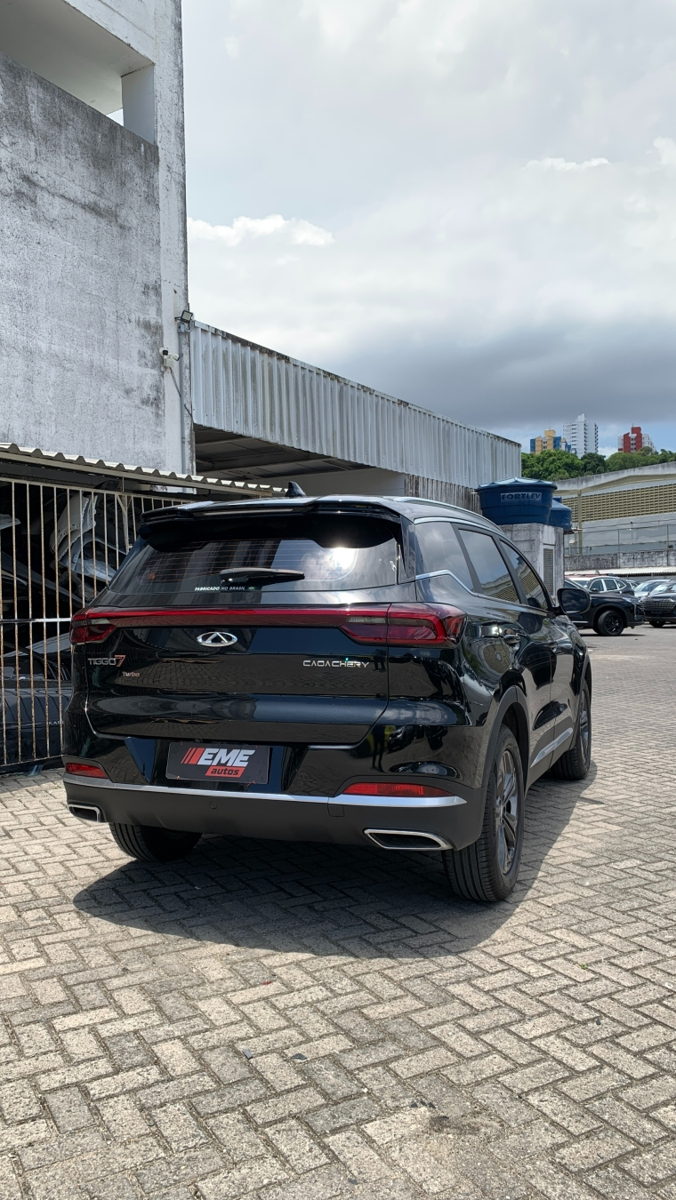 caoa chery tiggo 7 1.5 tci turbo flex sport cvt 4p automatico 202614