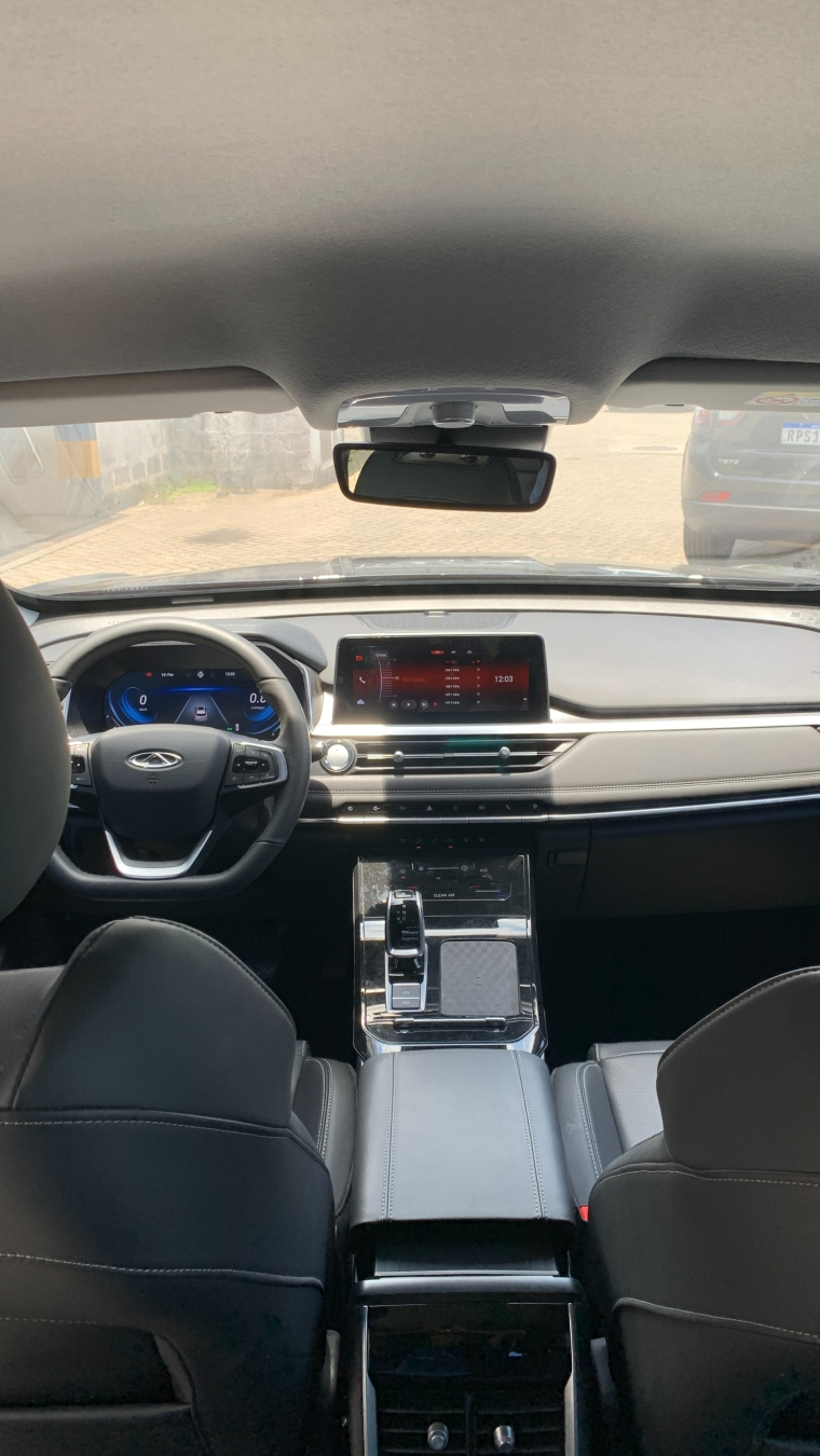 caoa chery tiggo 7 1.5 tci turbo flex sport cvt 4p automatico 20269