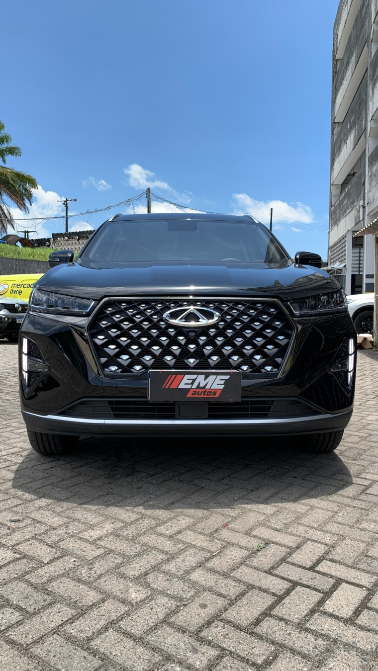 caoa chery tiggo 7 1.5 tci turbo flex sport cvt 4p automatico 20262