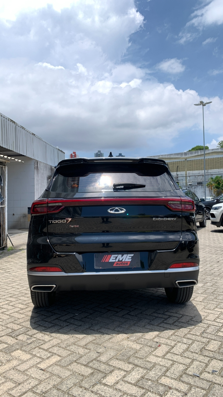 caoa chery tiggo 7 1.5 tci turbo flex sport cvt 4p automatico 202613