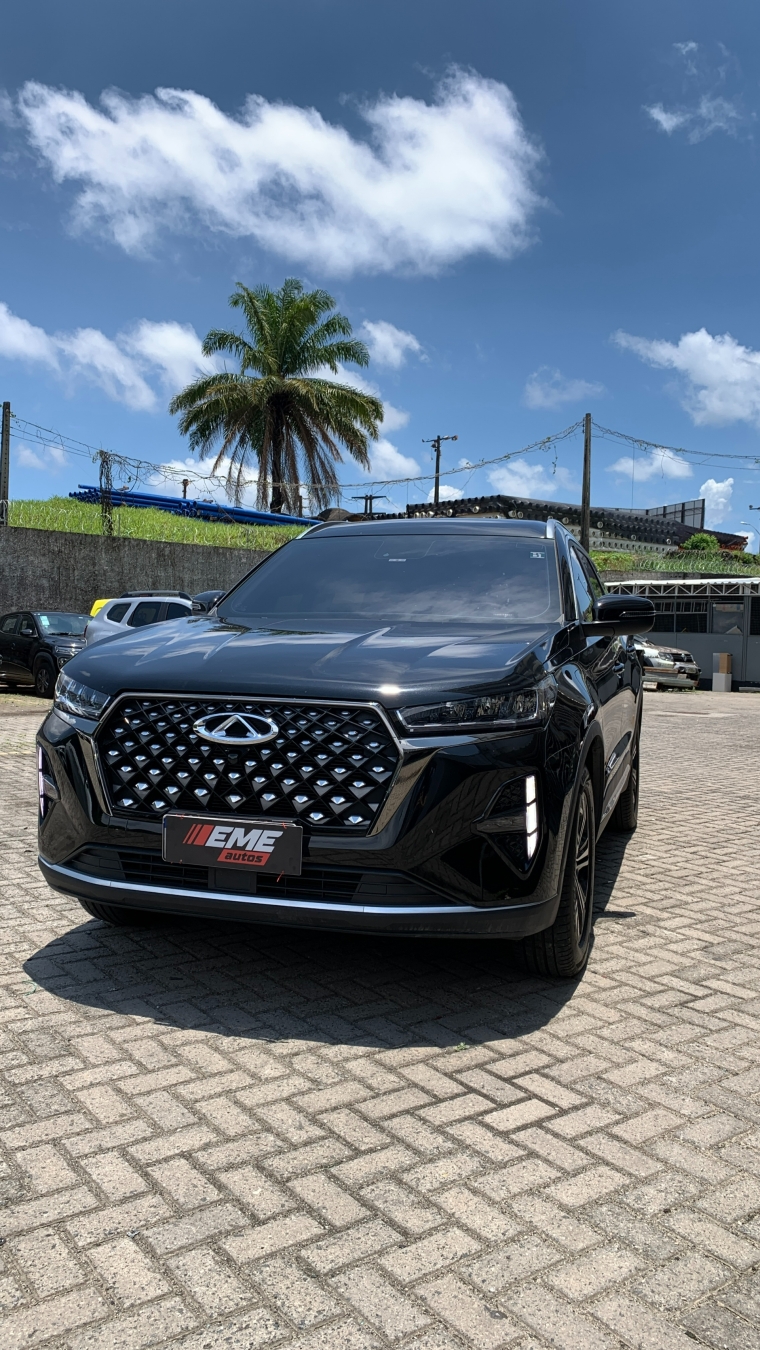 caoa chery tiggo 7 1.5 tci turbo flex sport cvt 4p automatico 20252