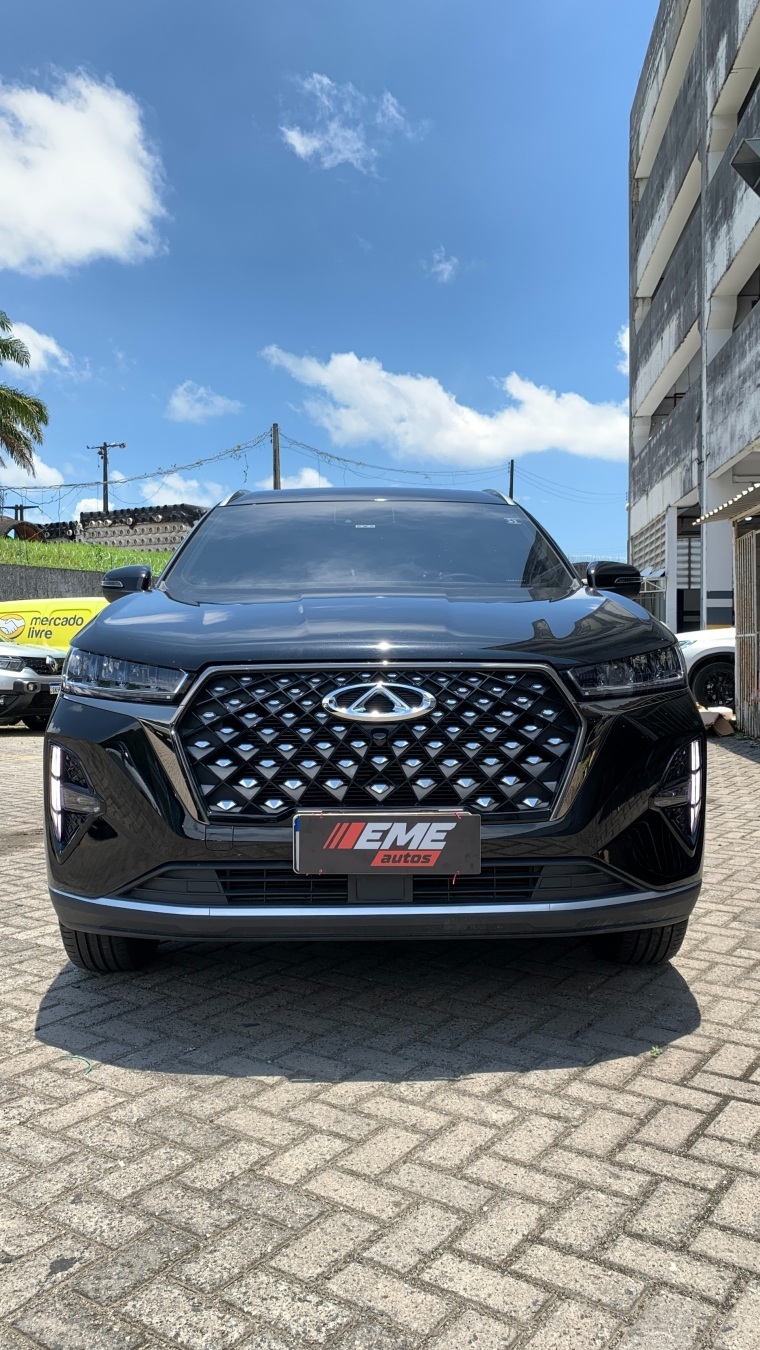 caoa chery tiggo 7 1.5 tci turbo flex sport cvt 4p automatico 20251