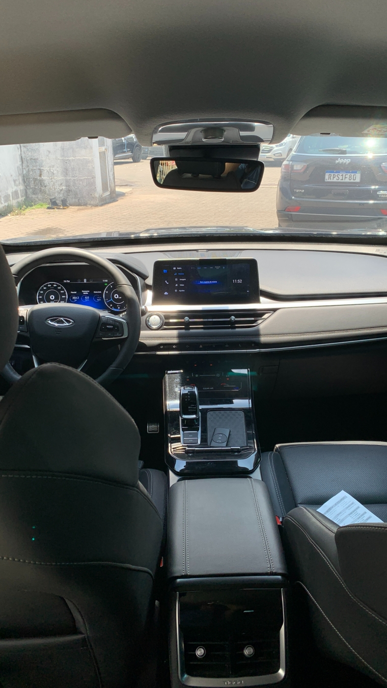 caoa chery tiggo 7 1.5 tci turbo flex sport cvt 4p automatico 20258