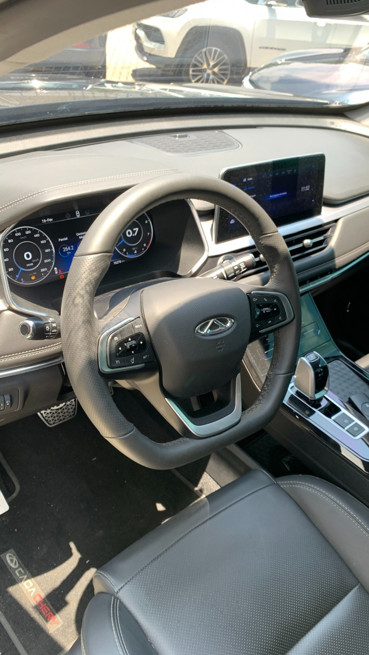 caoa chery tiggo 7 1.5 tci turbo flex sport cvt 4p automatico 20254