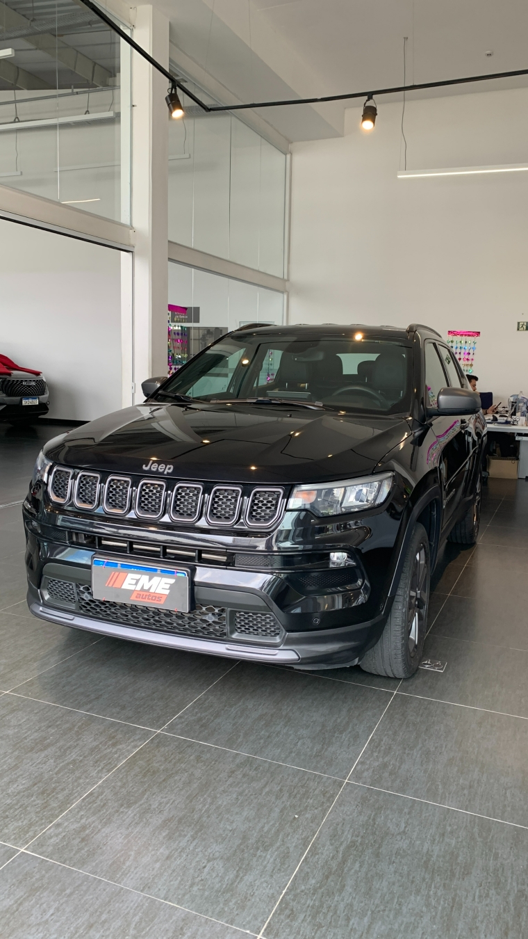 jeep compass 1.3 t270 turbo flex longitude at6 4p automatico 20223