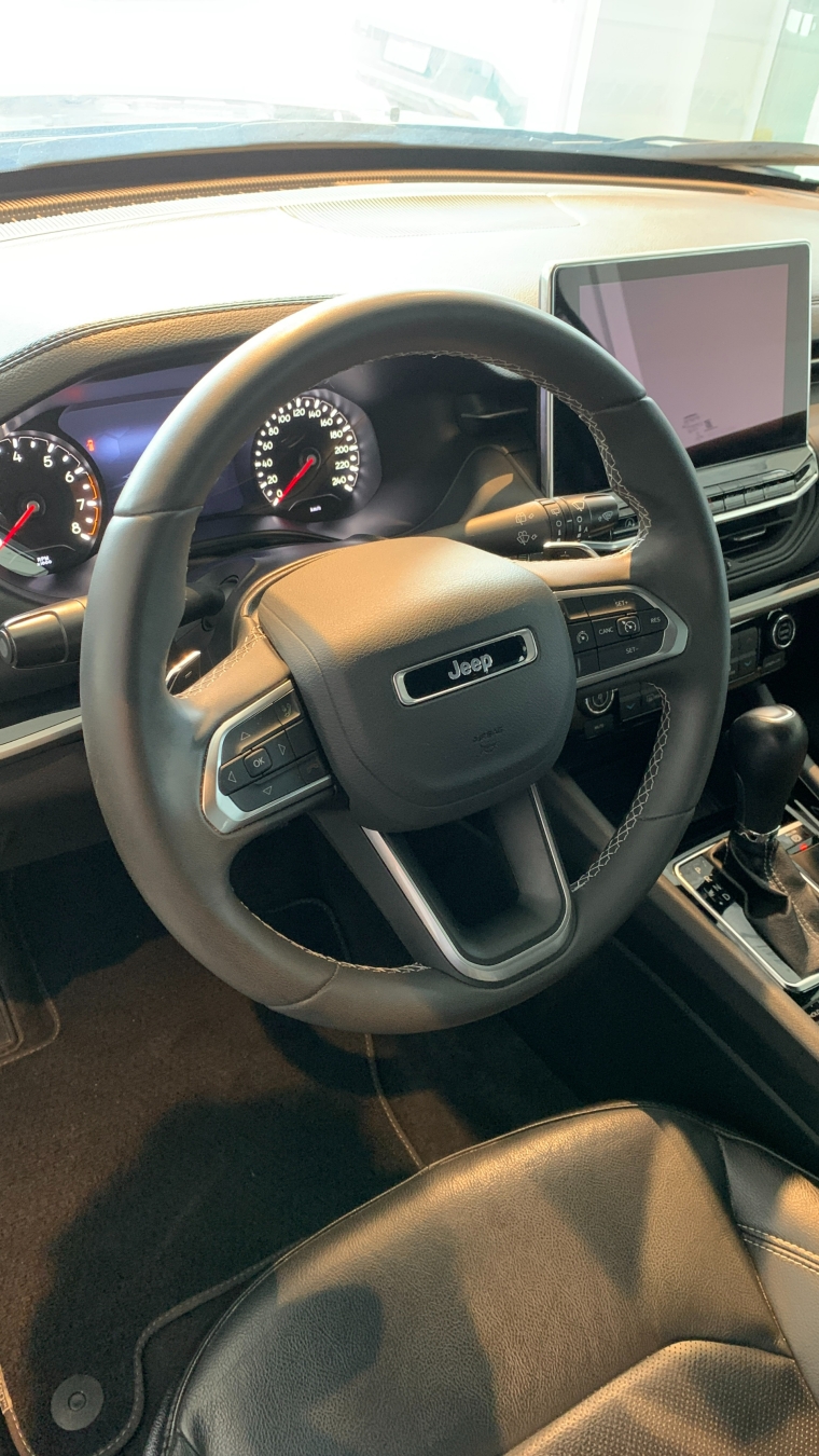 jeep compass 1.3 t270 turbo flex longitude at6 4p automatico 20225