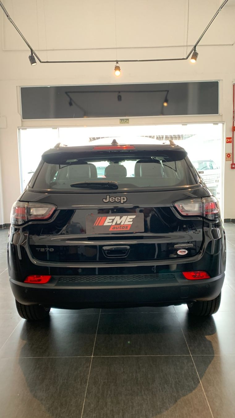 jeep compass 1.3 t270 turbo flex longitude at6 4p automatico 202213