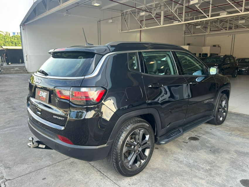 jeep compass 1.3 t270 turbo flex sport at6 4p automatico 202511