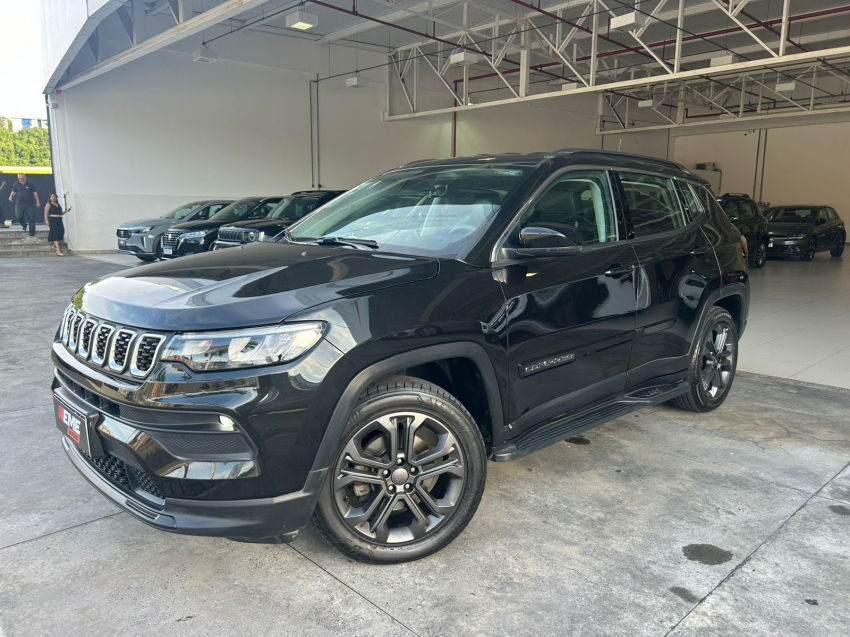 jeep compass 1.3 t270 turbo flex sport at6 4p automatico 20253