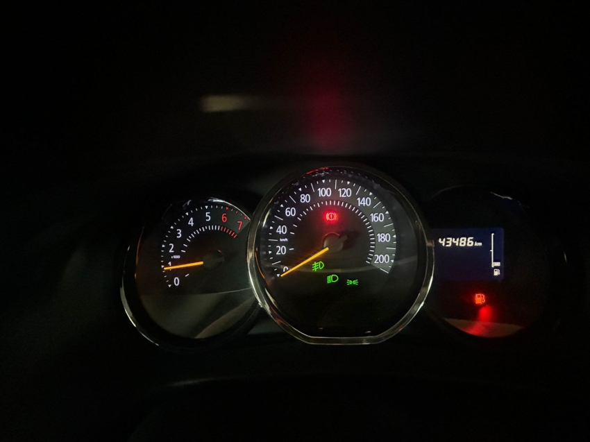 renault stepway 1.6 16v sce flex zen manual 4p automatico 20245