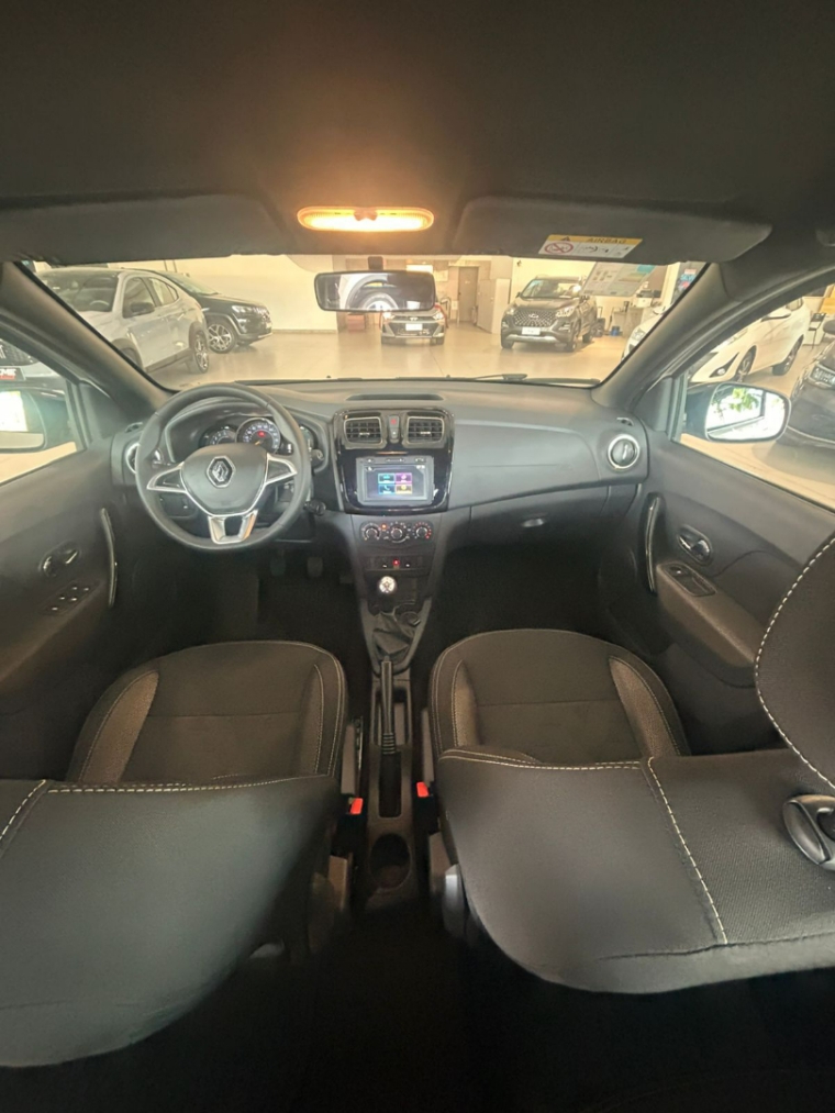 renault stepway 1.6 16v sce flex zen manual 4p automatico 20246
