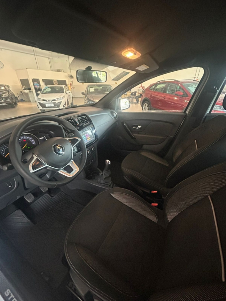 renault stepway 1.6 16v sce flex zen manual 4p automatico 20243