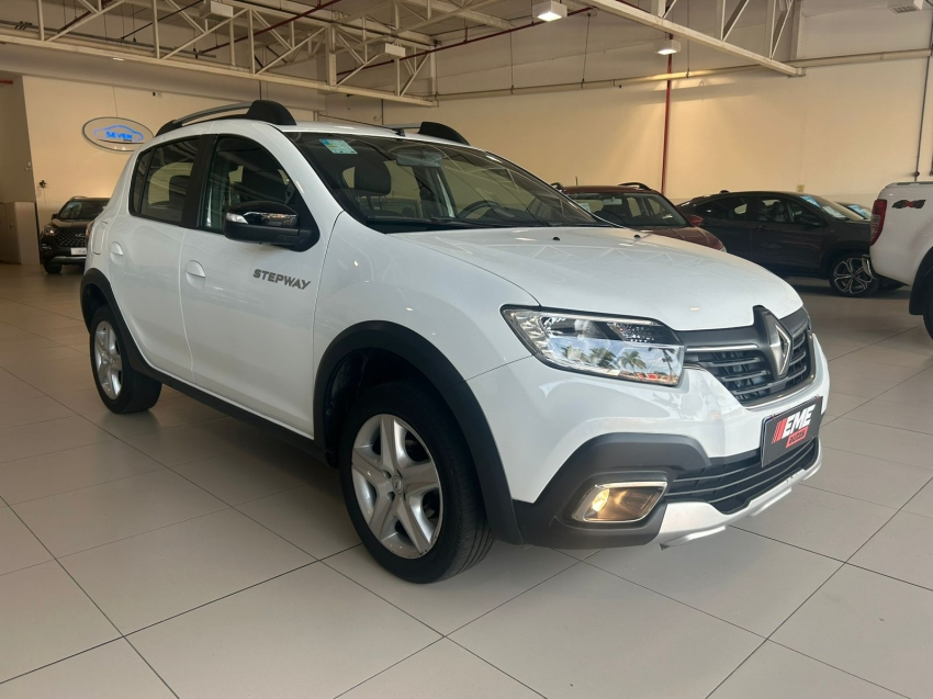 renault stepway 1.6 16v sce flex zen manual 4p automatico 2024