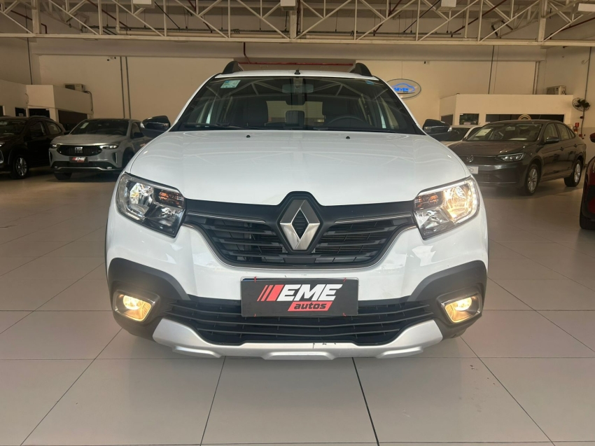 renault stepway 1.6 16v sce flex zen manual 4p automatico 20241
