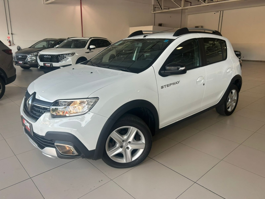 renault stepway 1.6 16v sce flex zen manual 4p automatico 20242