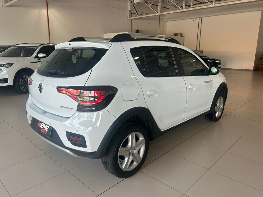 renault stepway 1.6 16v sce flex zen manual 4p automatico 202410