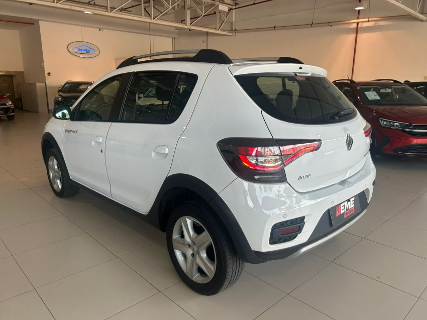 renault stepway 1.6 16v sce flex zen manual 4p automatico 20248