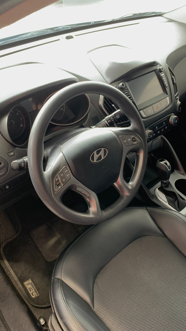 hyundai ix35 2.0 mpfi gl 16v flex 4p automatico 20203