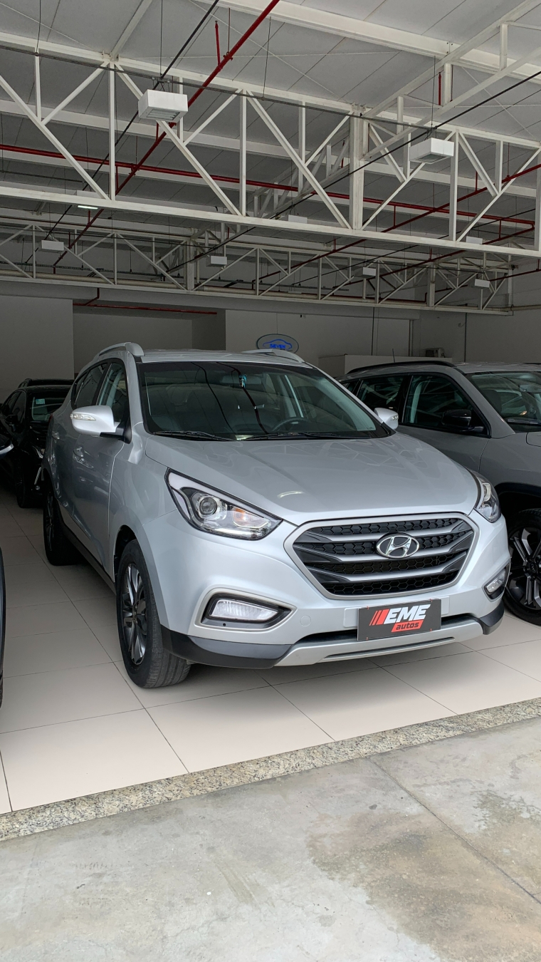 hyundai ix35 2.0 mpfi gl 16v flex 4p automatico 2020
