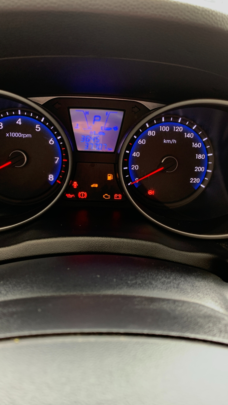 hyundai ix35 2.0 mpfi gl 16v flex 4p automatico 20207