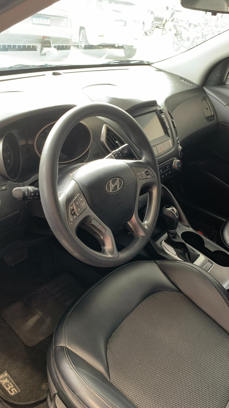 hyundai ix35 2.0 mpfi gl 16v flex 4p automatico 20205