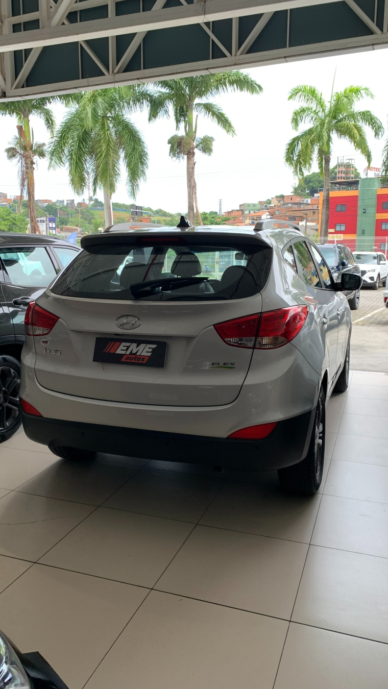 hyundai ix35 2.0 mpfi gl 16v flex 4p automatico 202013