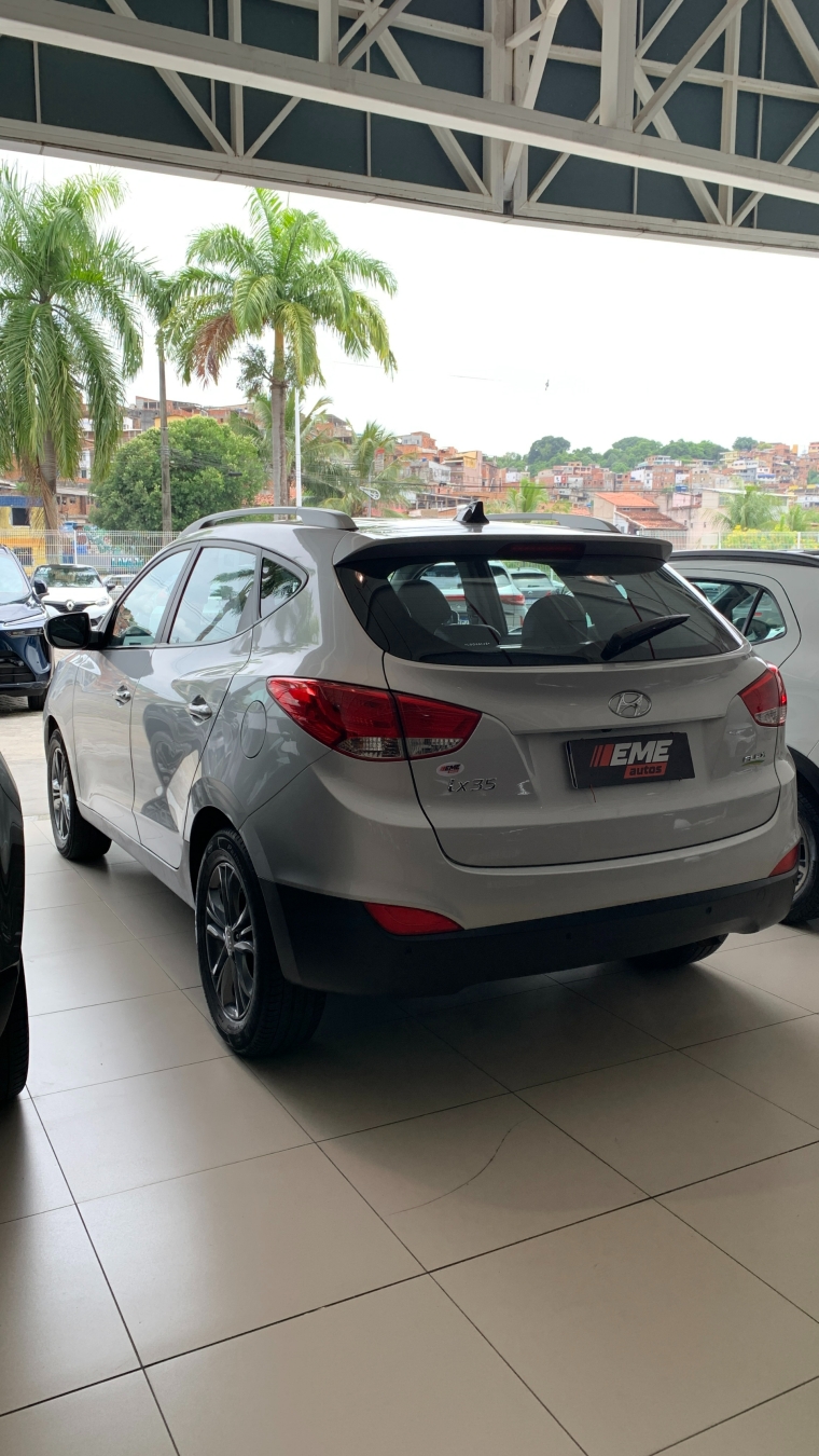 hyundai ix35 2.0 mpfi gl 16v flex 4p automatico 202011