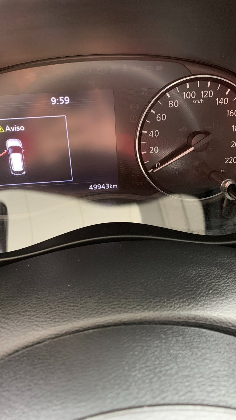 nissan kicks 1.6 16v flexstart exclusive xtronic flex 4p automatico 20237