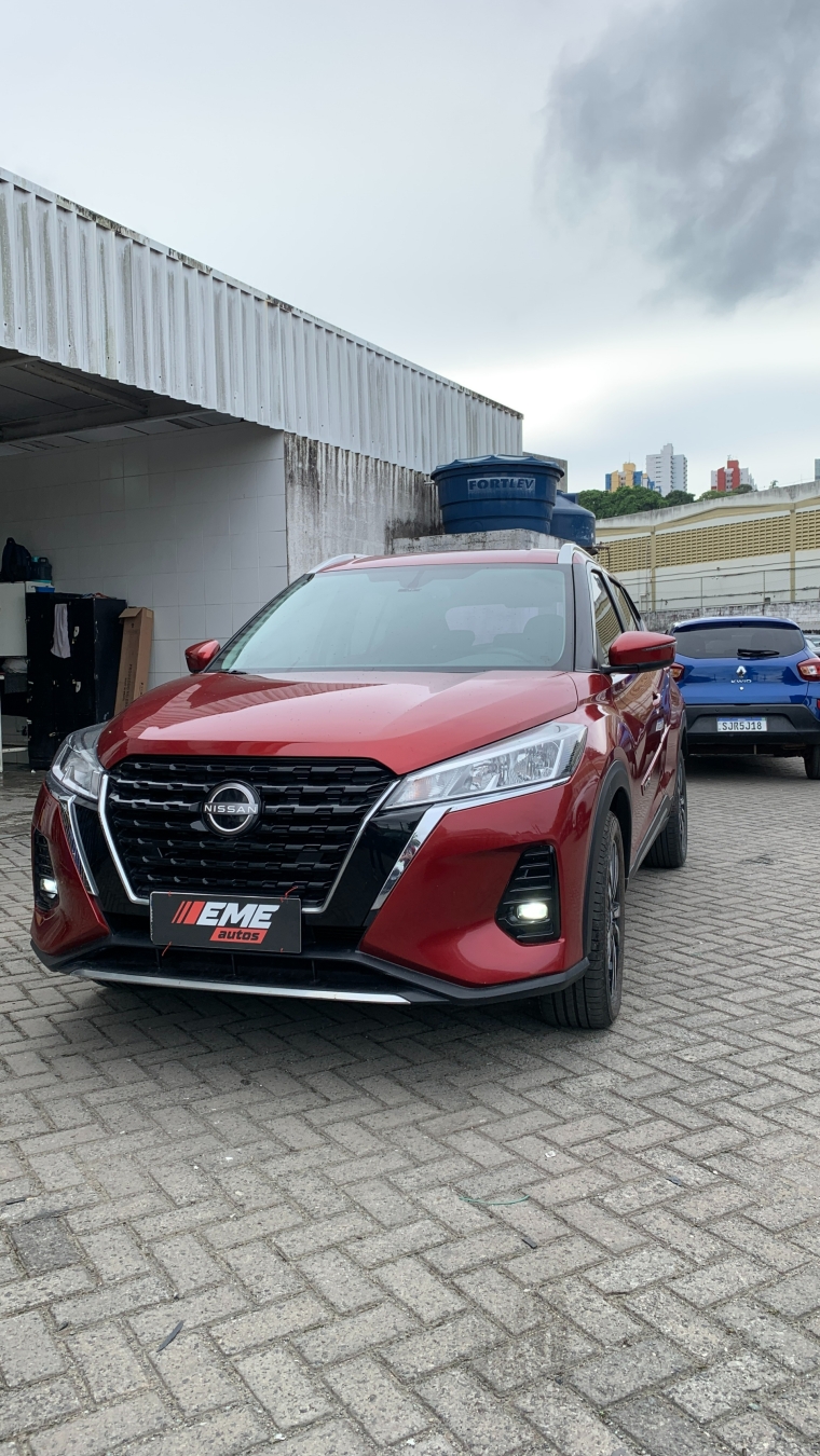 nissan kicks 1.6 16v flexstart advance xtronic flex 4p automatico 20232