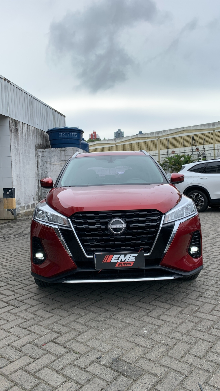 nissan kicks 1.6 16v flexstart advance xtronic flex 4p automatico 20231