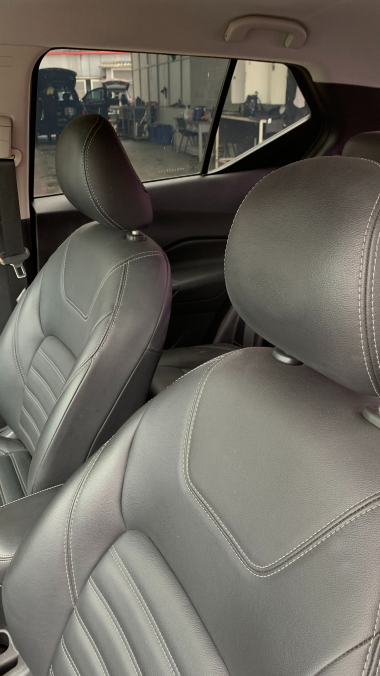 nissan kicks 1.6 16v flexstart advance xtronic flex 4p automatico 20239