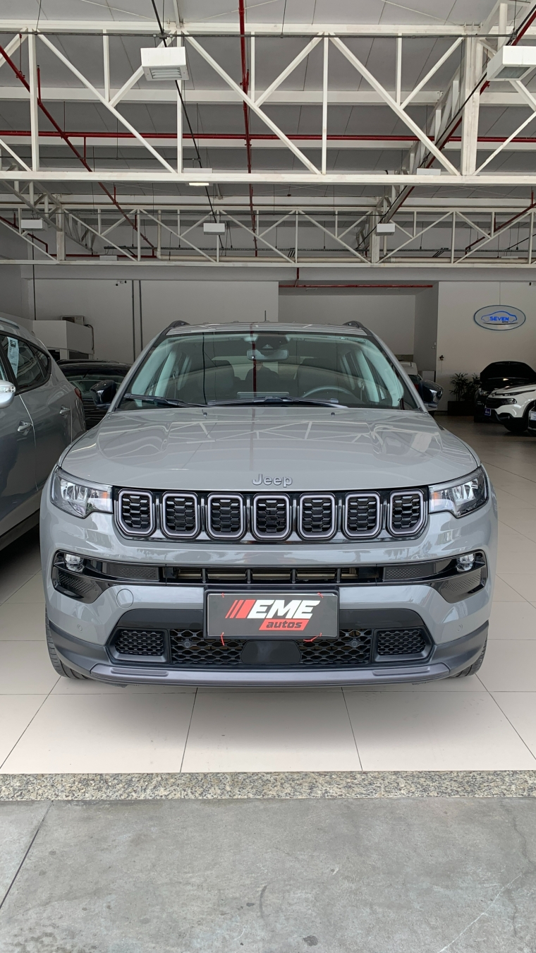 jeep compass 1.3 t270 turbo flex longitude at6 4p automatico 20251