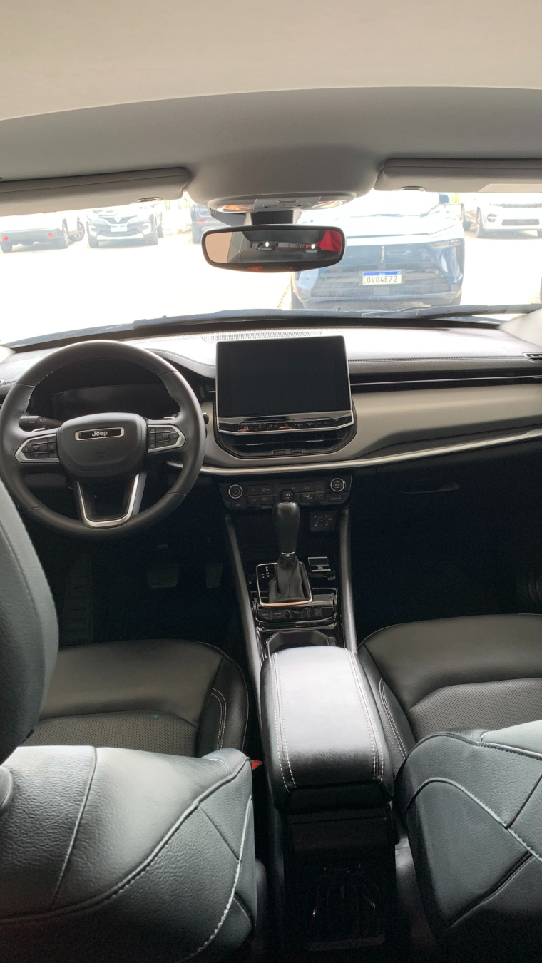 jeep compass 1.3 t270 turbo flex longitude at6 4p automatico 20258