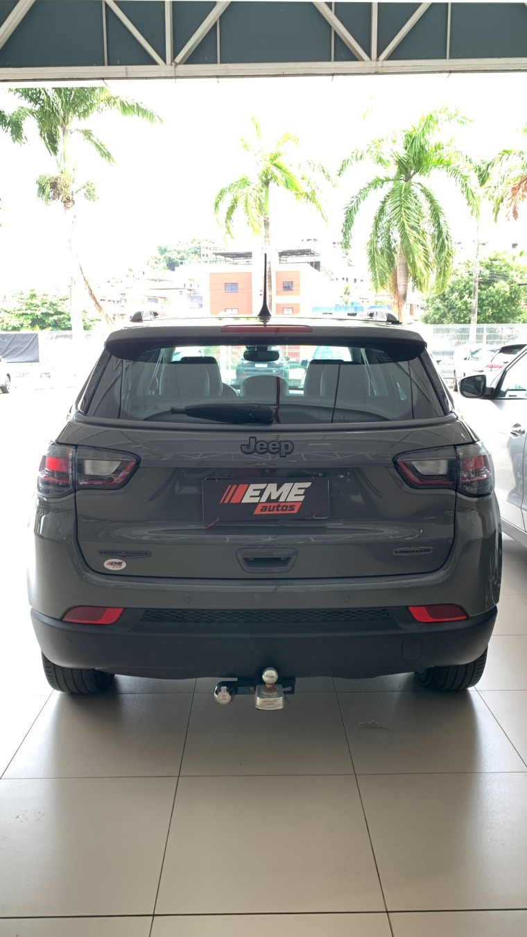 jeep compass 1.3 t270 turbo flex longitude at6 4p automatico 202512