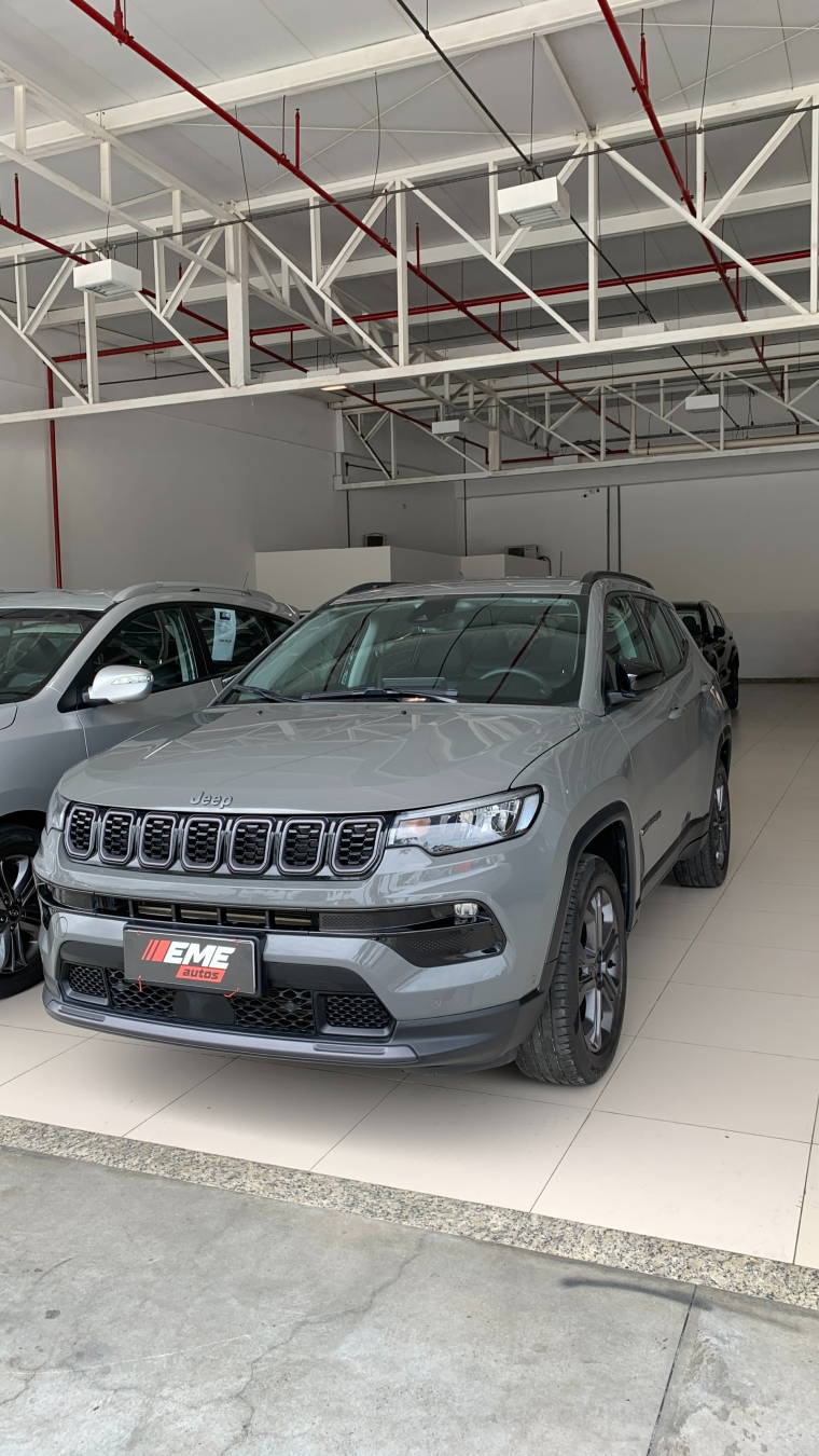 jeep compass 1.3 t270 turbo flex longitude at6 4p automatico 20252