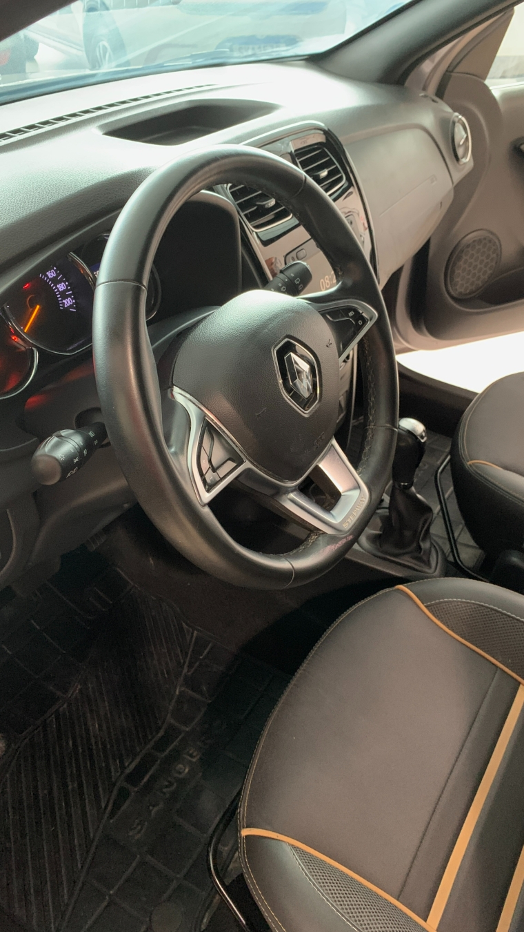 renault stepway 1.6 16v sce flex iconic x-tronic 4p automatico 20214