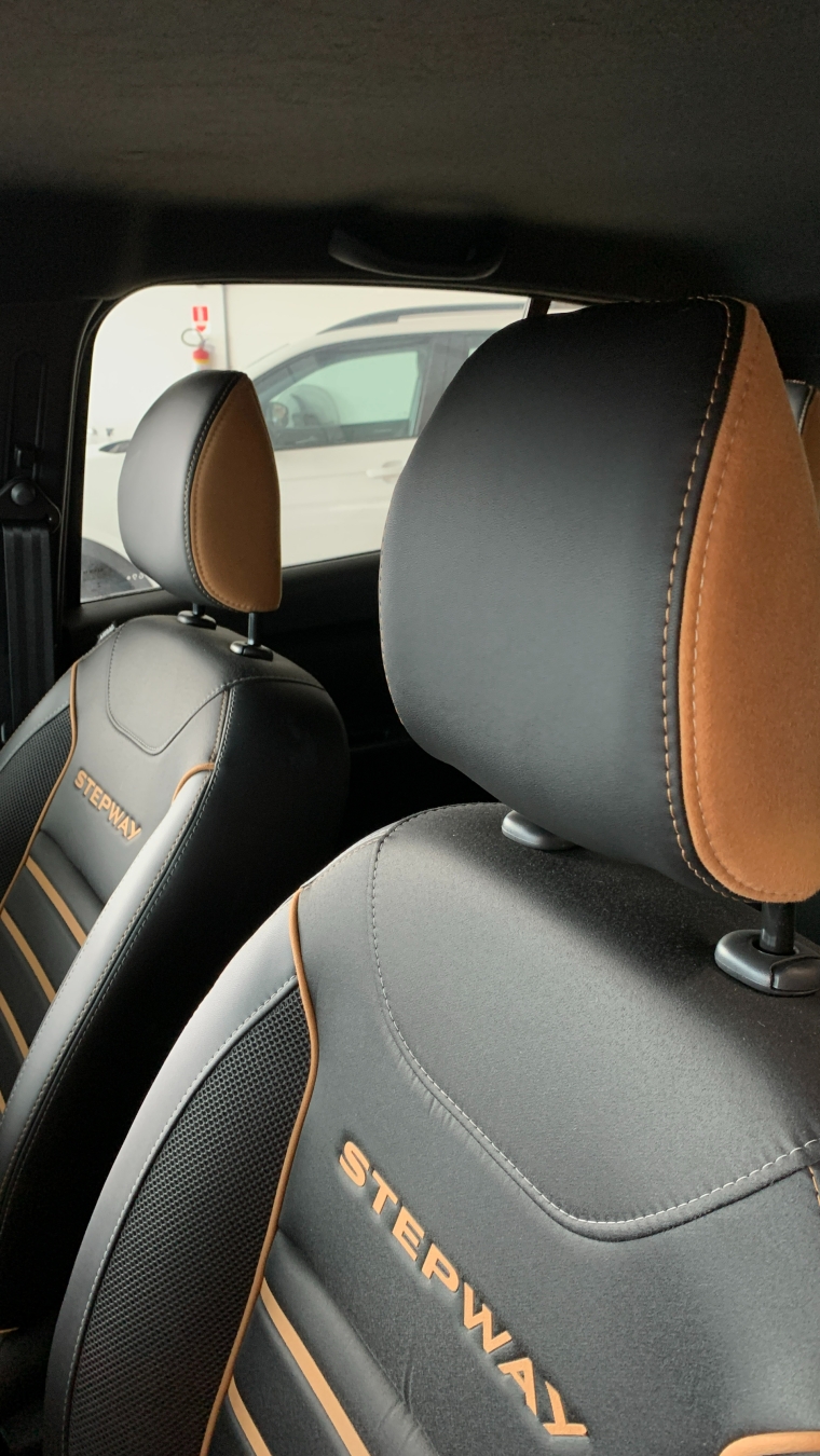 renault stepway 1.6 16v sce flex iconic x-tronic 4p automatico 20218